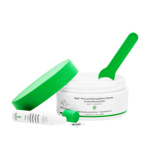 sephora.com, Drunk Elephant Slaai Makeup-Melting Butter Cleanser