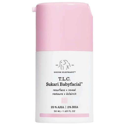 amazon.com, Drunk Elephant T.L.C. Sukari Babyfacial Mask