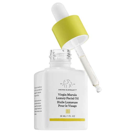 sephora.com, Drunk Elephant Virgin Marula Luxury Face Oil
