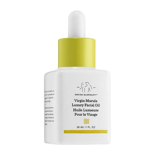 sephora.com, Drunk Elephant Virgin Marula Luxury Facial Oil