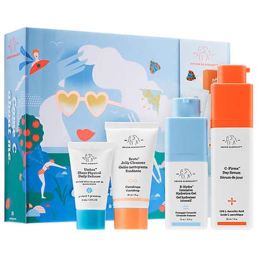 sephora.com, Drunk Elephant Volume 2: Come C About Me