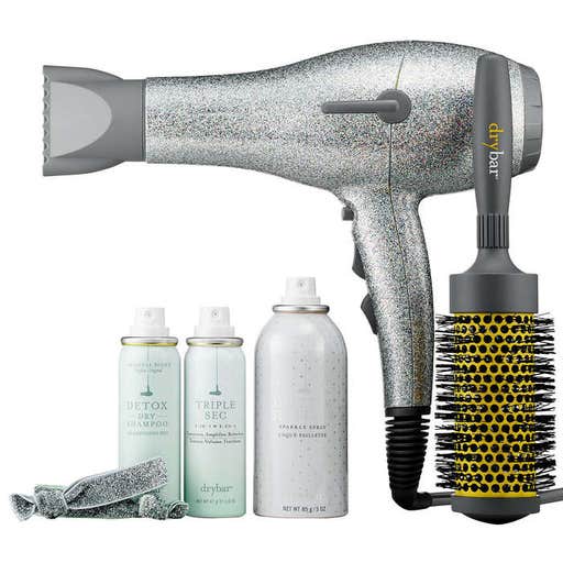 sephora.com, Drybar Glitter Gang - Buttercup Blow-Dryer
