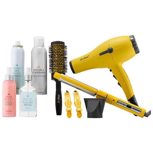sephora.com, Drybar Winter Waves Bundle