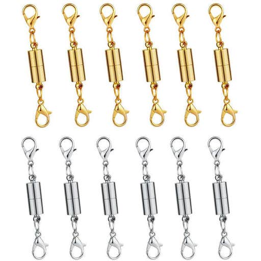 amazon.com, Dsmile Magnetic Lobster Clasp For Jewelry