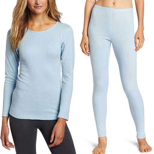 amazon.com, Duofold Mid Weight Wicking Thermal Shirt & Bottom