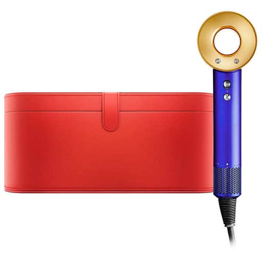 sephora.com, Dyson Supersonic Hair Dryer 23.75 Karat Gold