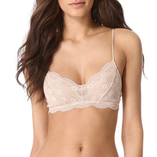 shopbop.com, Eberjey India Lace Retro Bralet