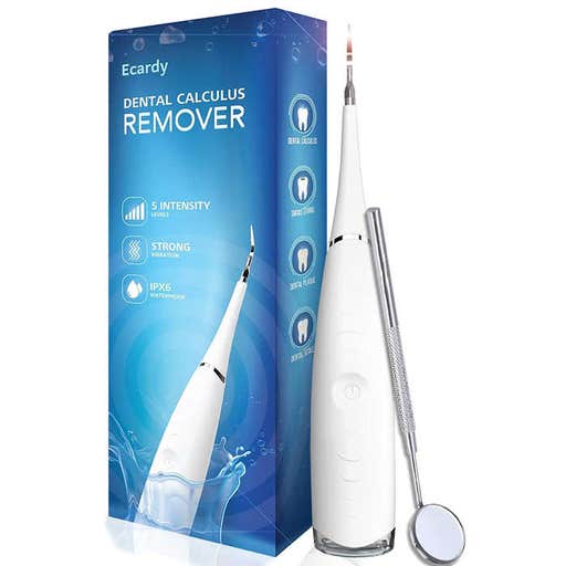 amazon.com, Ecardy Plaque Remover For Teeth Cleaning Kit