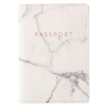 Eccolo Travel Passport Cover Case