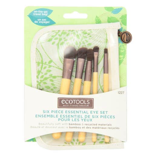amazon.com, EcoTools Bamboo 5 Piece Eye Brush Set