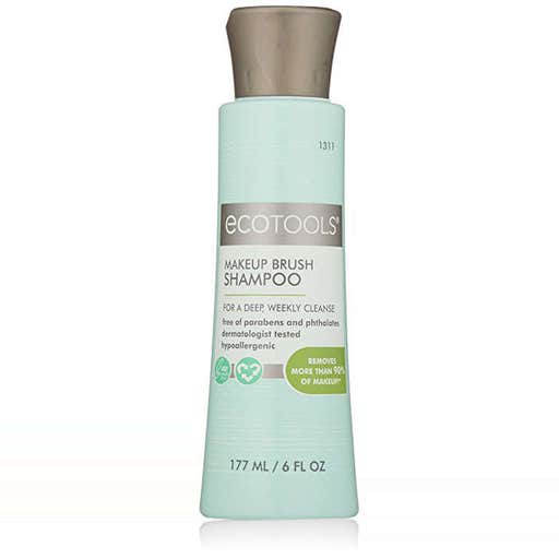 amazon.com, EcoTools Makeup Brush Cleansing Shampoo