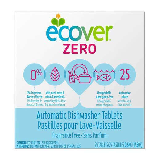 amazon.com, Ecover Dishwasher Soap Tablets