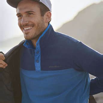 Eddie Bauer