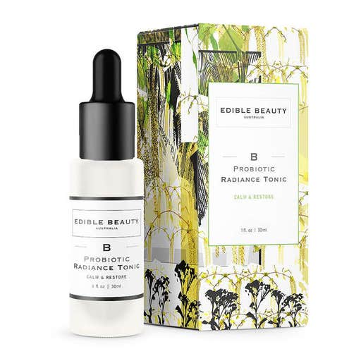 sephora.com, Edible Beauty Probiotic Radiance Tonic Serum Calm and Restore
