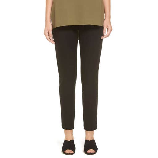 nordstrom.com, Eileen Fisher System Slim Ankle Pants
