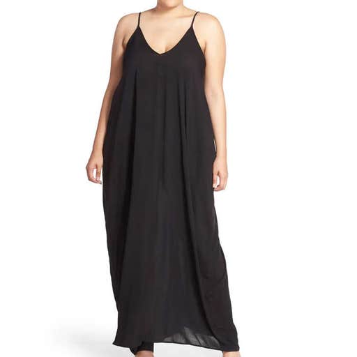 nordstrom.com, Elan Cover-Up Maxi Dress