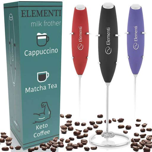 amazon.com, Elementi Milk Frother