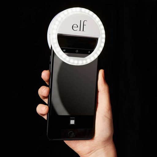 elfcosmetics.com, E.l.f. Cosmetics Glow On The Go Selfie Light