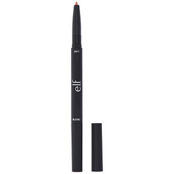 e.l.f. Cosmetics Lip Liner and Blending Brush