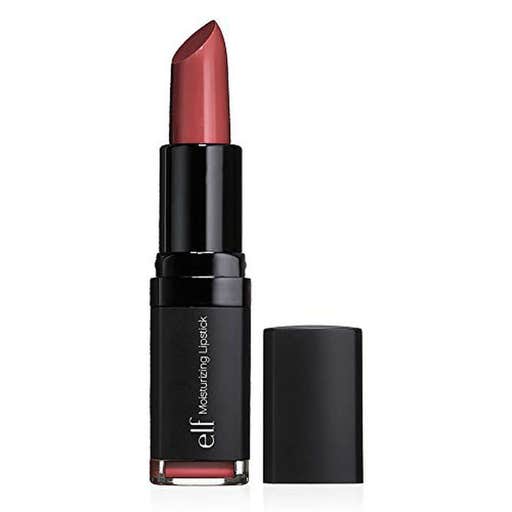 amazon.com, e.l.f. Moisturizing Lipstick in Ravishing Rose