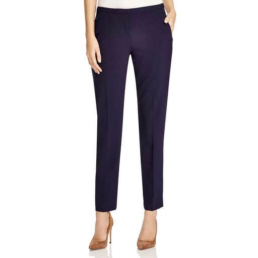 bloomingdales.com, Elie Tahari Jillian Stretch Wool Slim Pants