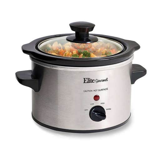 amazon.com, Elite Gourmet MST-250XS Slow Cooker