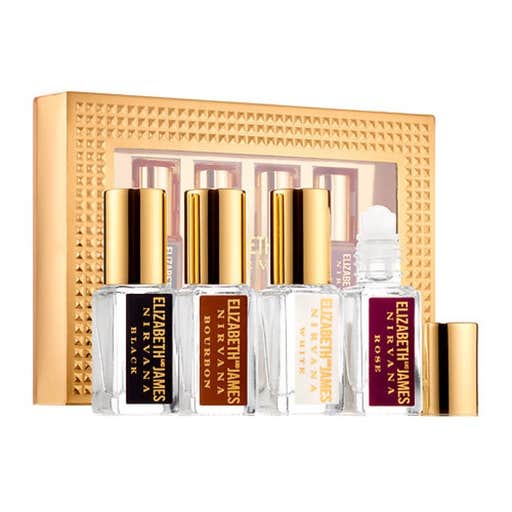 sephora.com, Elizabeth and James Find Your Nirvana Rollerball Set