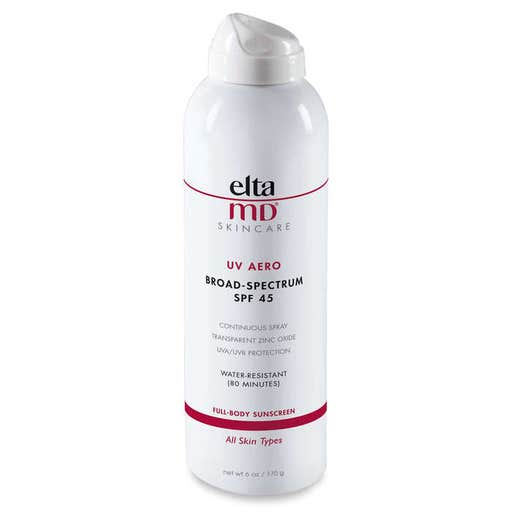 amazon.com, EltaMD UV Aero Broad-Spectrum SPF 45