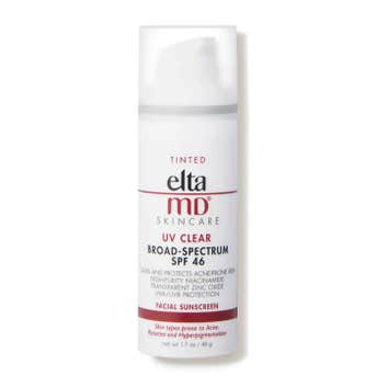 EltaMD UV Clear Broad-Spectrum SPF 46 Tinted