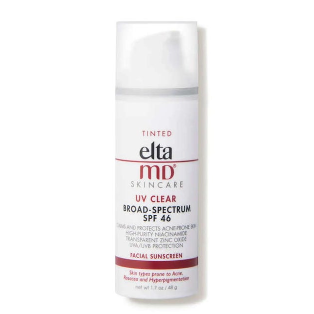 EltaMD UV Clear Broad-Spectrum SPF 46 Tinted