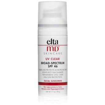 EltaMD UV Clear Facial Sunscreen