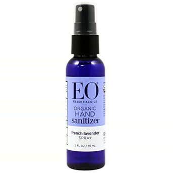 EO Hand Sanitizer Spray