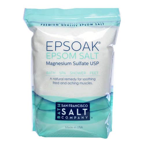 amazon.com, Epsoak Epsom Salt