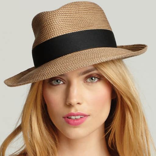 bloomingdales.com, Eric Javits Squishee Classic Fedora