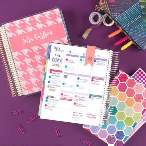 @erincondren, Erin Condren Classic LifePlanner