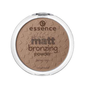 Essence Sun Club Matt Bronzing Powder