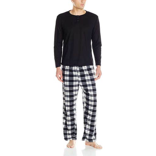 amazon.com, Essentials by Seven Apparel Fleece Pajama Set