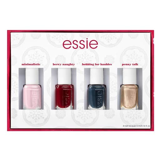 target.com, Essie Holiday Mini Nail Polish Kit
