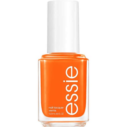 amazon.com, Essie Nail Polish In Tangerine Tease