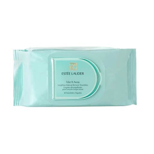saksfifthavenue.com, Estée Lauder Take It Away Towelettes