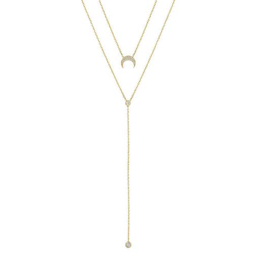 nordstrom.com, Ettika Set of 2 Dainty Necklaces