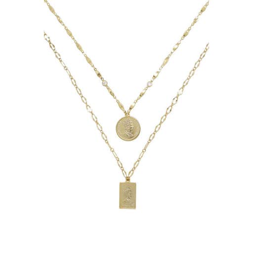 nordstrom.com, Ettika Set of 2 Pendant Necklaces