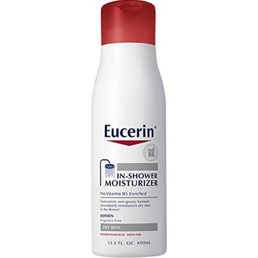 amazon.com, Eucerin In-Shower Body Lotion