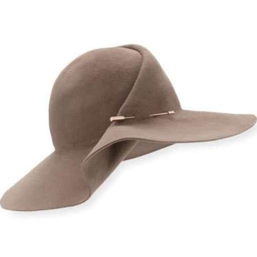 neimanmarcus.com, Eugenia Kim Catherine Wide-Brim Pinned Felt Hat