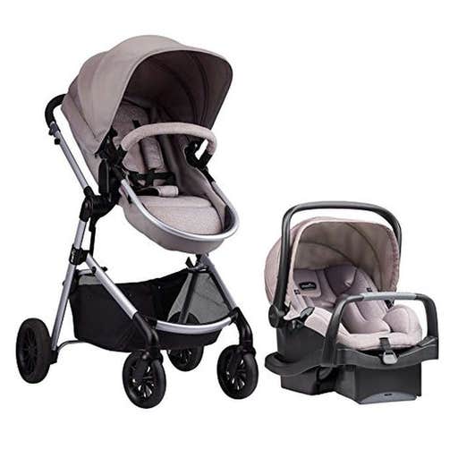amazon.com, Evenflo Pivot Modular Travel System