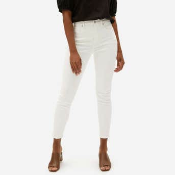 Everlane Authentic Stretch High-Rise Skinny