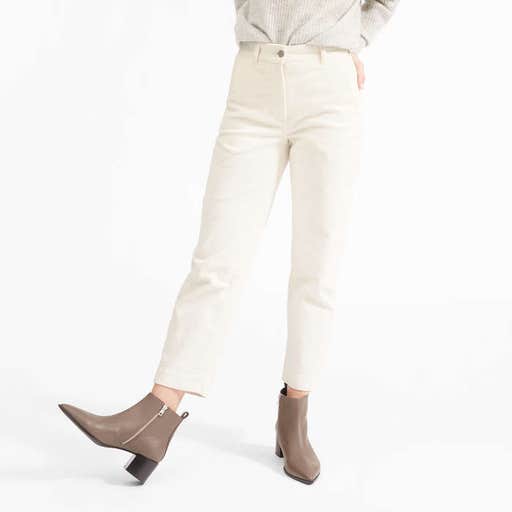 everlane.com, Everlane Corduroy Straight Leg Crop