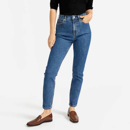 everlane.com, Everlane High-Rise Skinny Jean