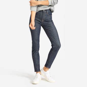 Everlane High-Rise Skinny Jean