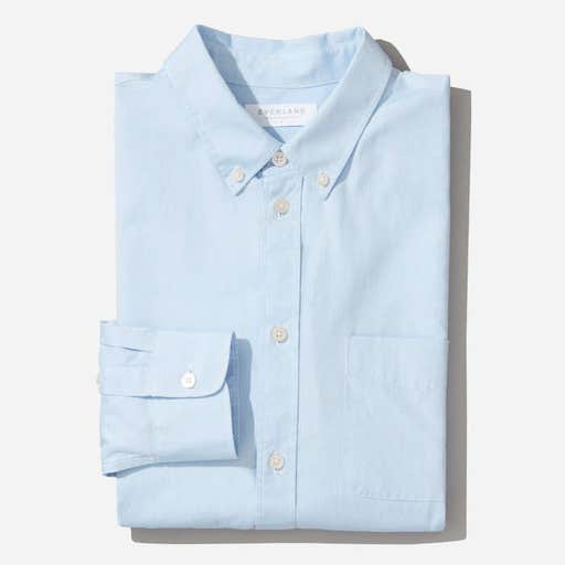everlane.com, Everlane The Air Oxford Shirt